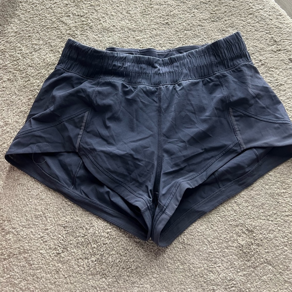 LuLulemon hotty hot shorts
